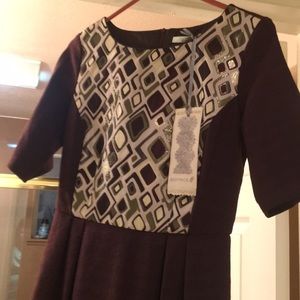 Beautiful Designer Dress Made in Italy NWT